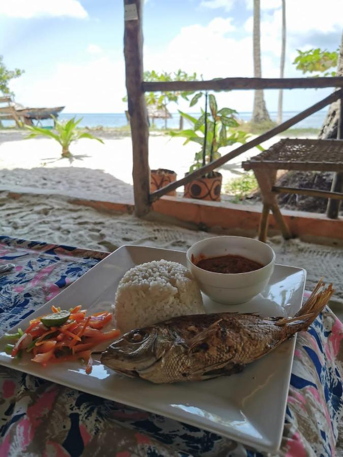 Afro Whale Shark Safari Bed and Breakfast Kilindoni Εξωτερικό φωτογραφία