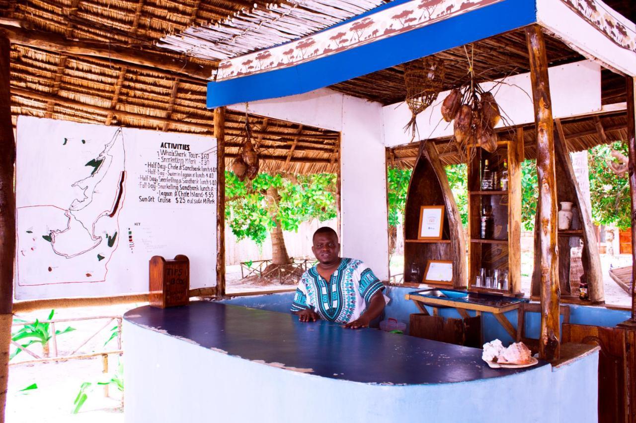 Afro Whale Shark Safari Bed and Breakfast Kilindoni Εξωτερικό φωτογραφία