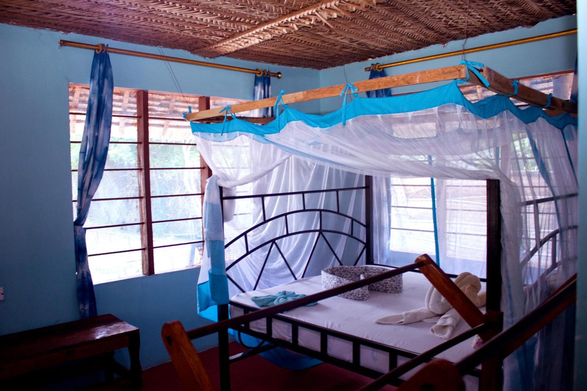 Afro Whale Shark Safari Bed and Breakfast Kilindoni Εξωτερικό φωτογραφία